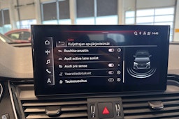 valkoinen Audi Q5 2023 kuva 29.