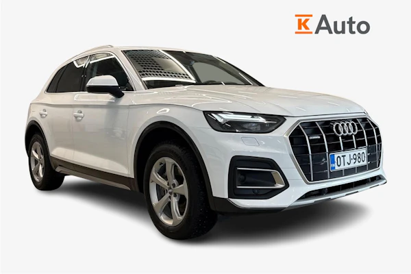 Audi Q5 Progress 40 TDI 150 kW MHEV quattro S tronic