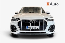 valkoinen Audi Q5 2023 kuva 5.