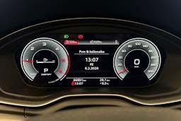 valkoinen Audi Q5 2023 kuva 20.