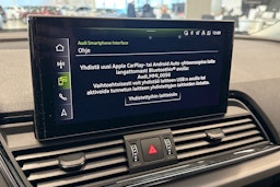 valkoinen Audi Q5 2023 kuva 27.