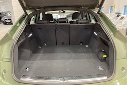 vihreä Audi Q5 2023 kuva 12.