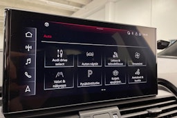 vihreä Audi Q5 2023 kuva 17.
