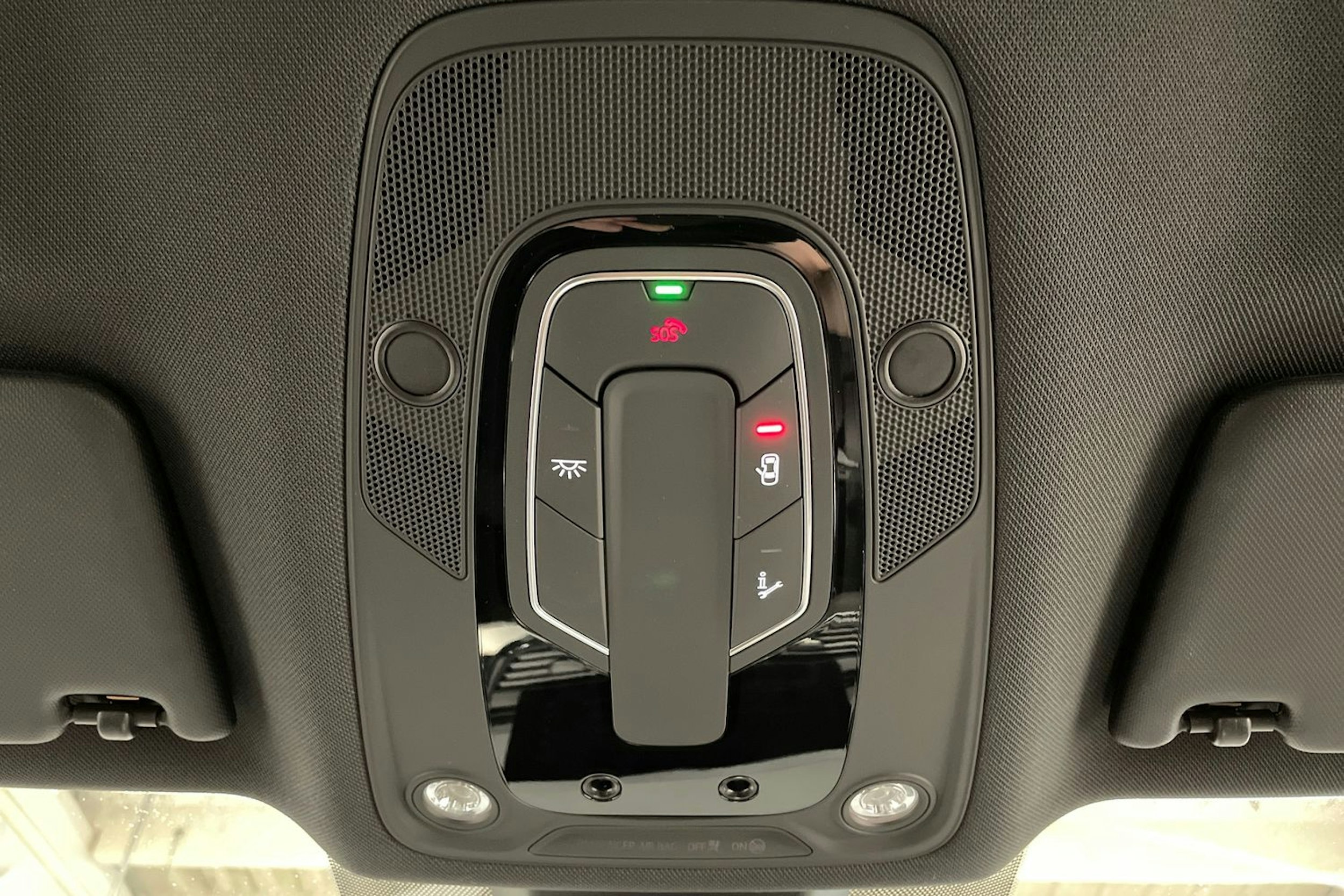 vihreä Audi Q5 2023 kuva 28.