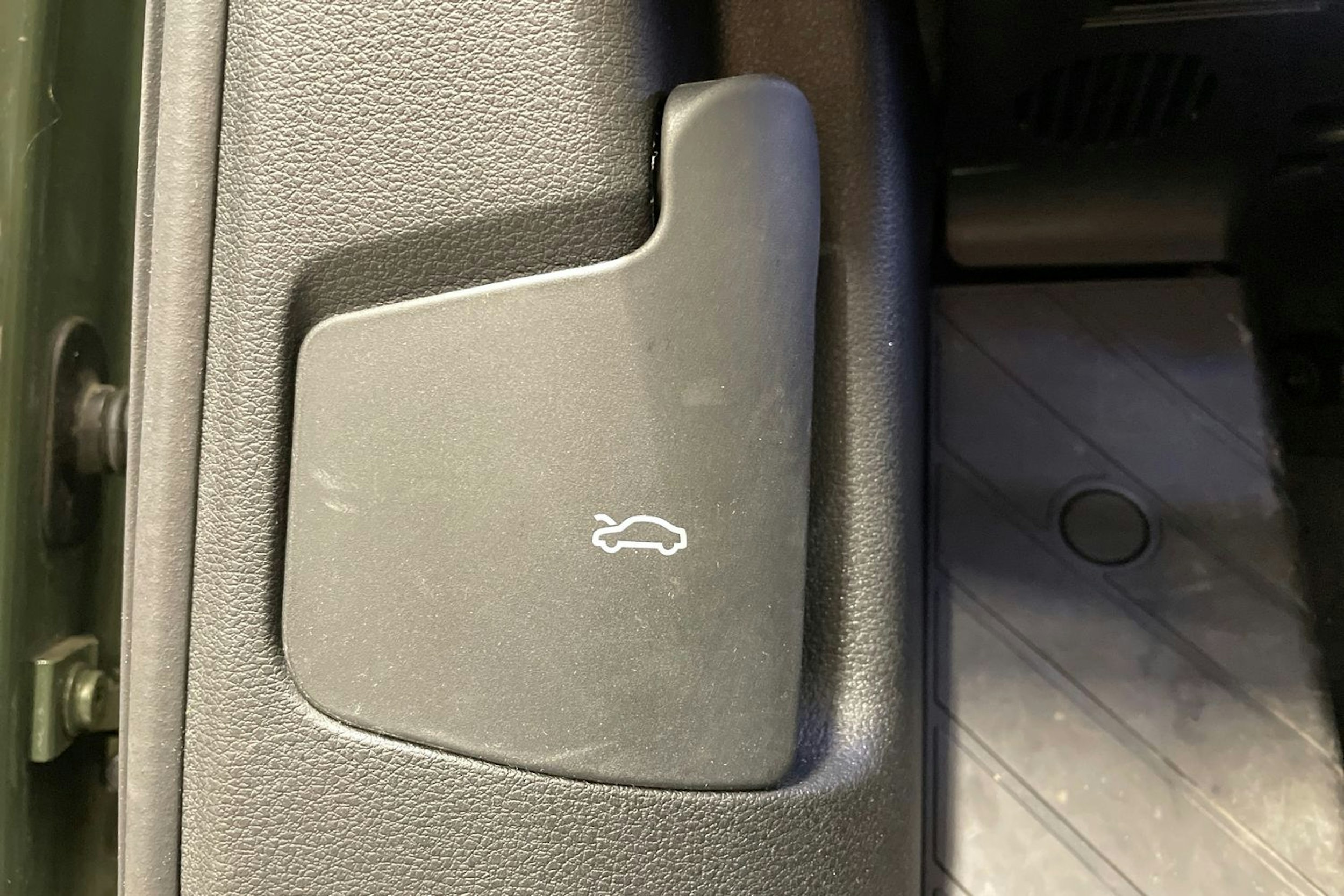 vihreä Audi Q5 2023 kuva 29.