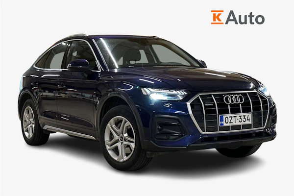 Audi Q5 Progress 40 TDI 150 kW MHEV quattro S tronic