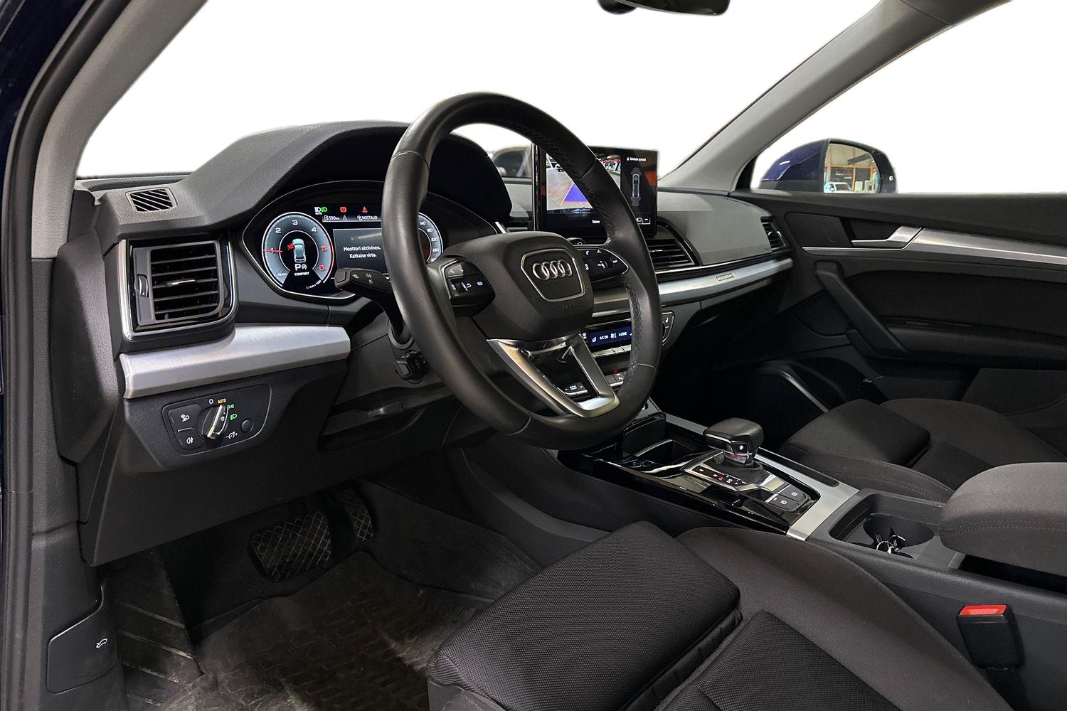 Audi Q5 2023, kuva 3/3