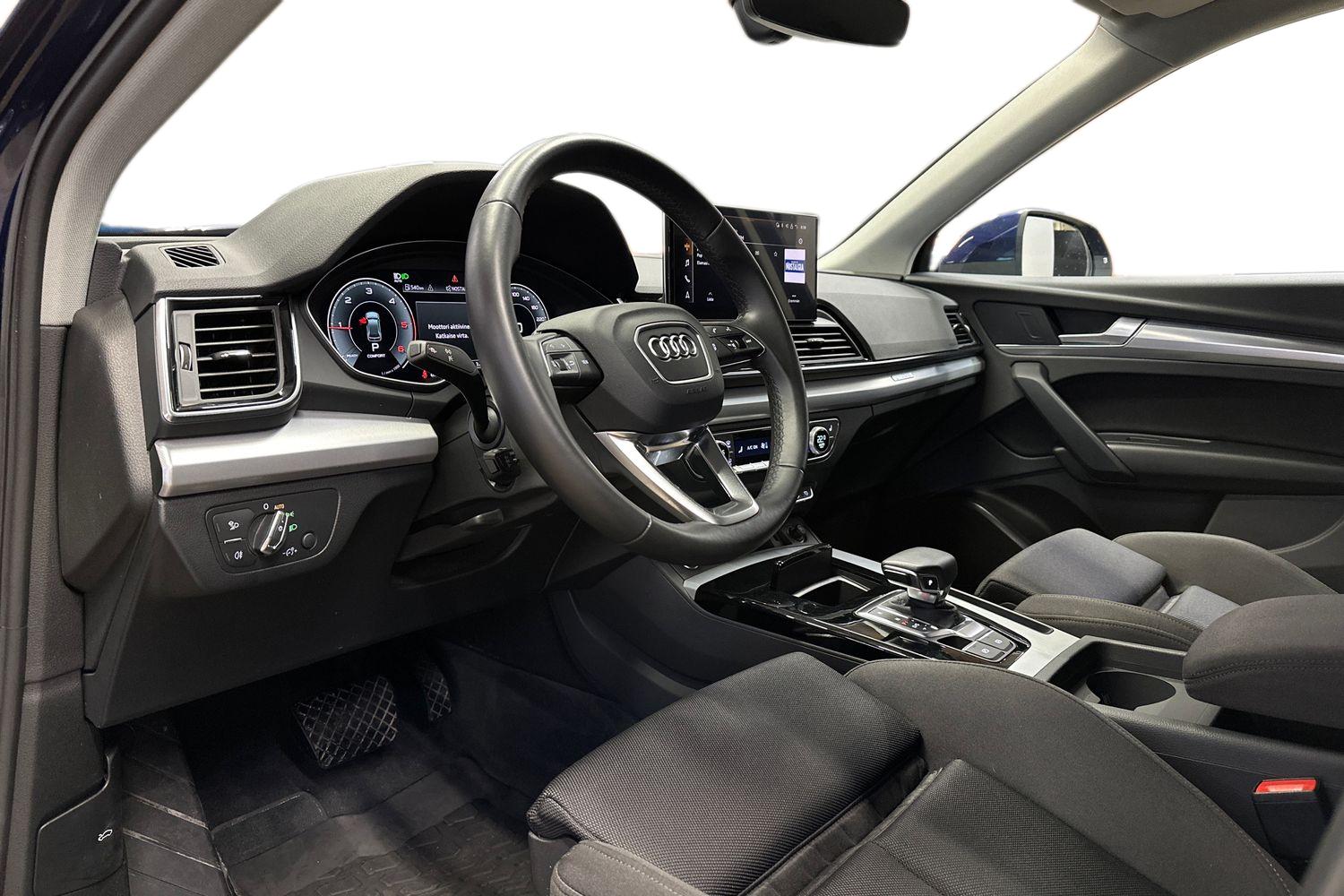 Audi Q5 2023, kuva 6/28