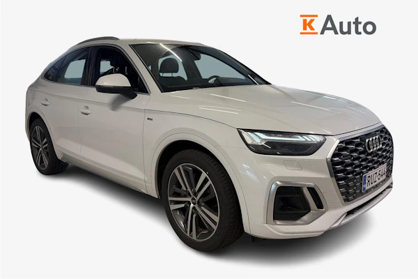 Audi Q5 Q5 Sportback 55 TFSI e Viistoperä (AB) 4ov 1984cm3 A