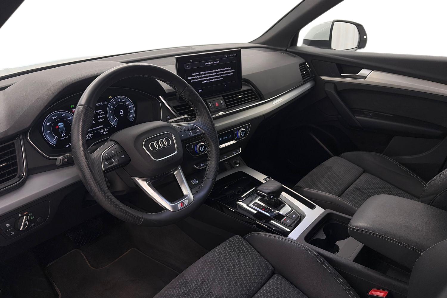 Audi Q5 2023, kuva 6/34