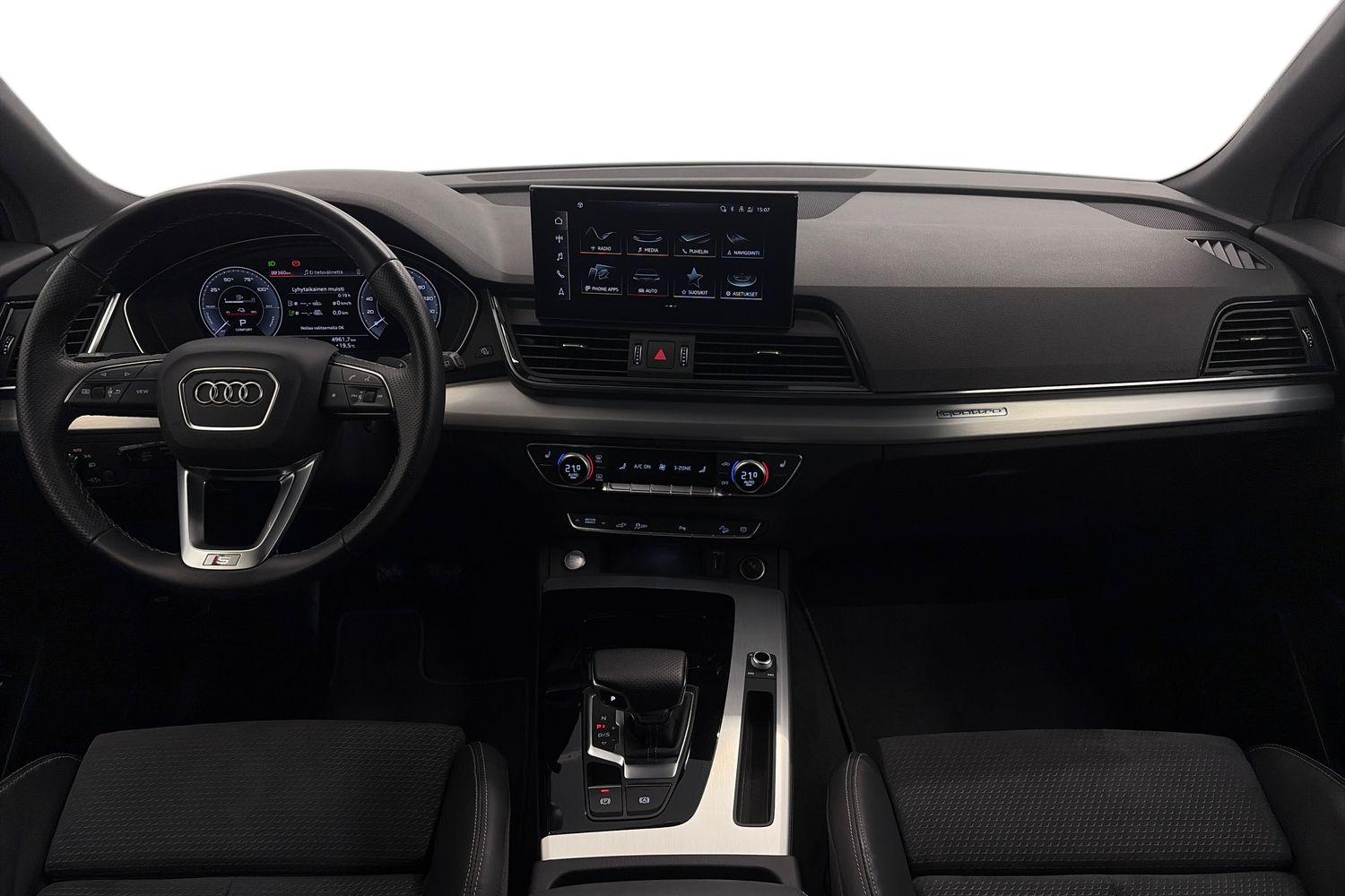 Audi Q5 2023, kuva 7/34
