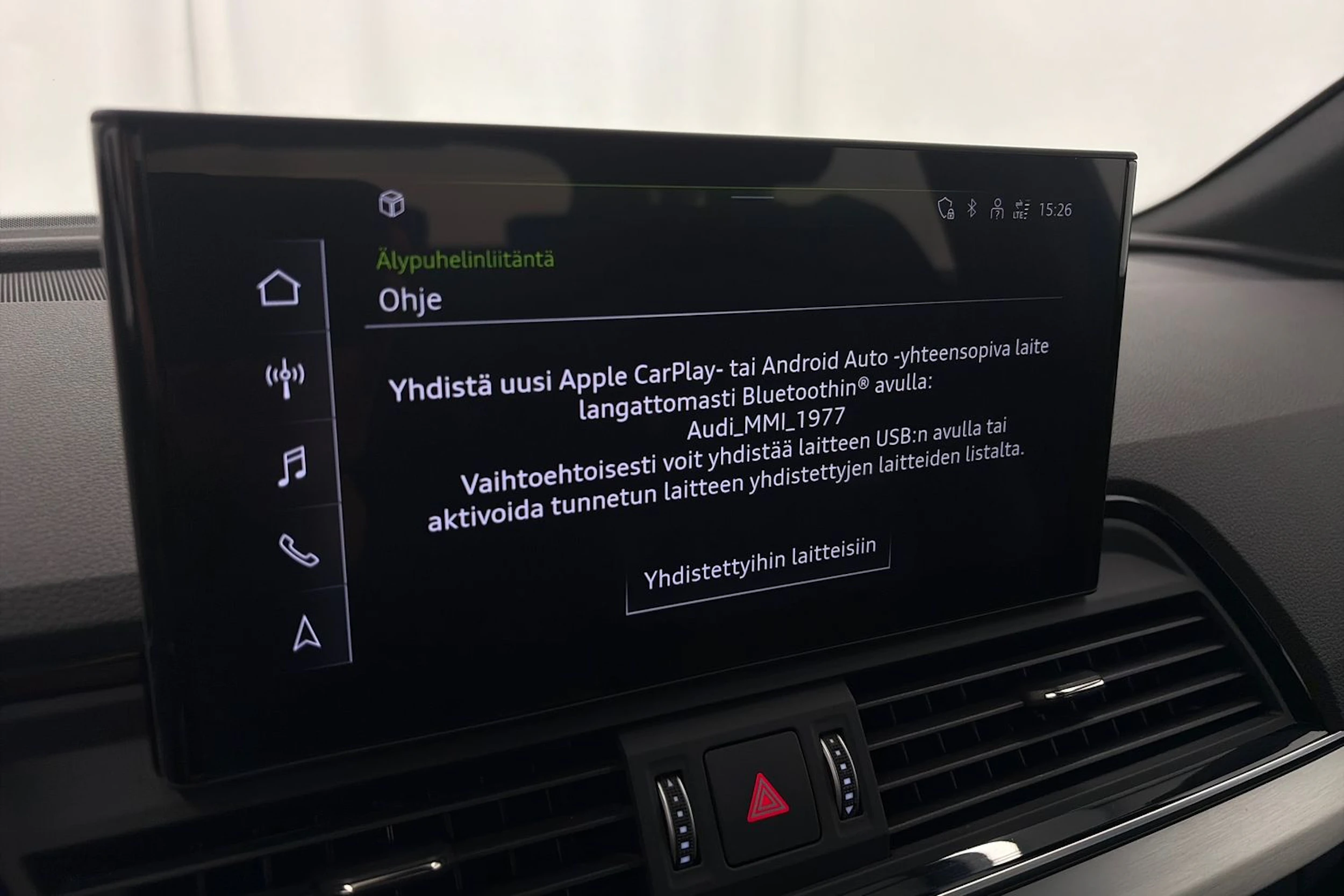 valkoinen Audi Q5 2023 kuva 23.
