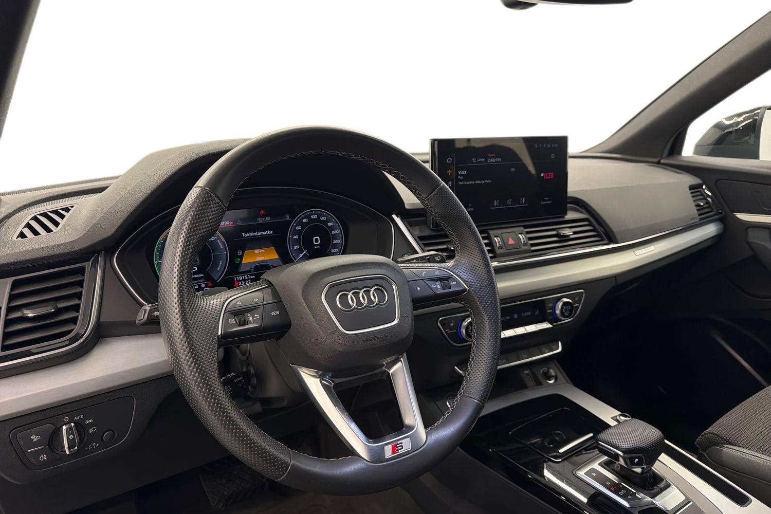 Audi Q5 2023, kuva 6/40