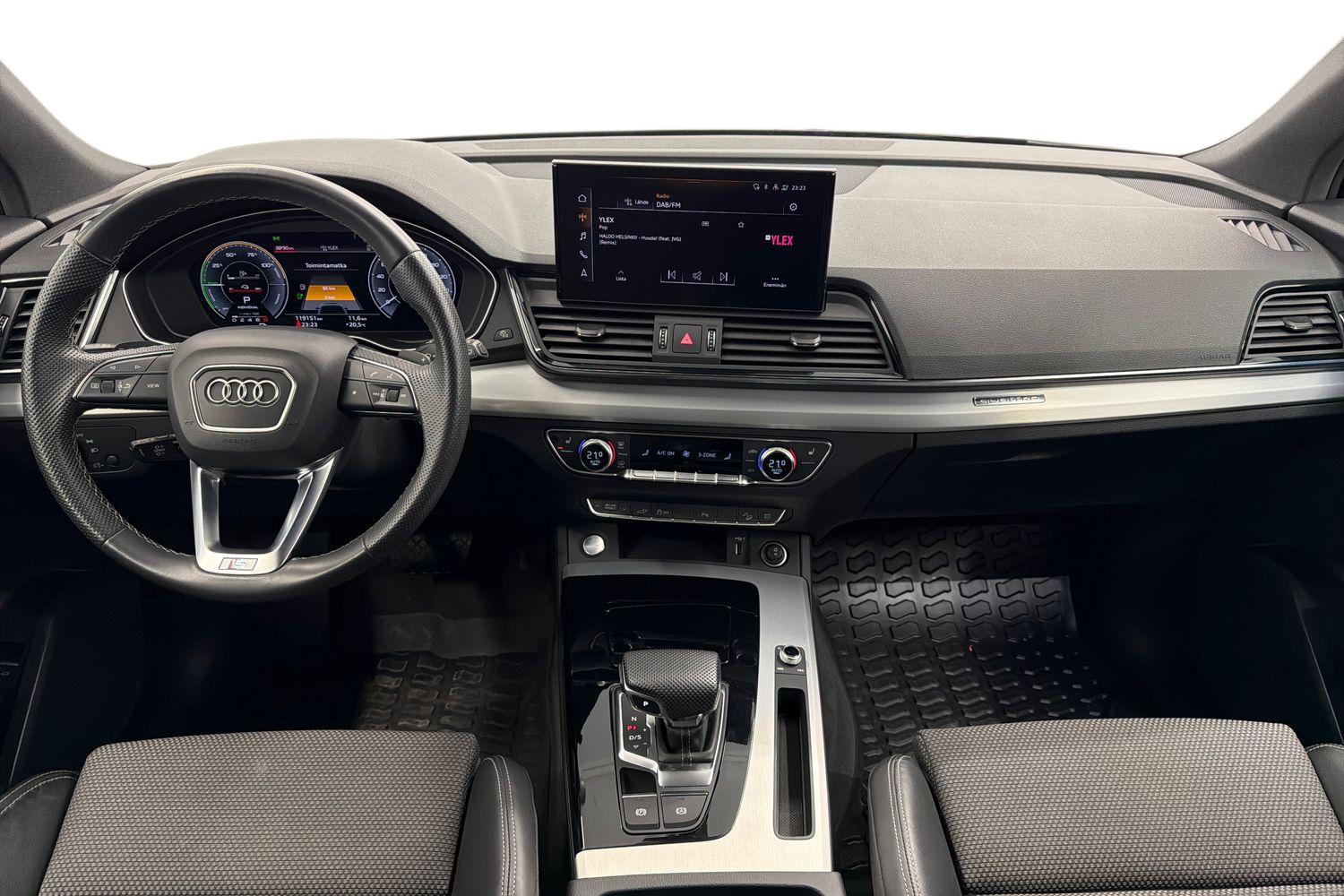 Audi Q5 2023, kuva 7/40