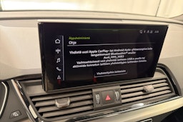 musta Audi Q5 2023 kuva 32.