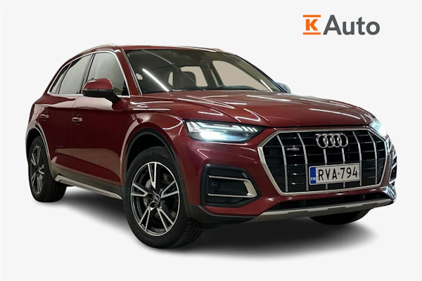 Audi Q5 Progress Plus 50 TFSI e 220 kW quattro S tronic