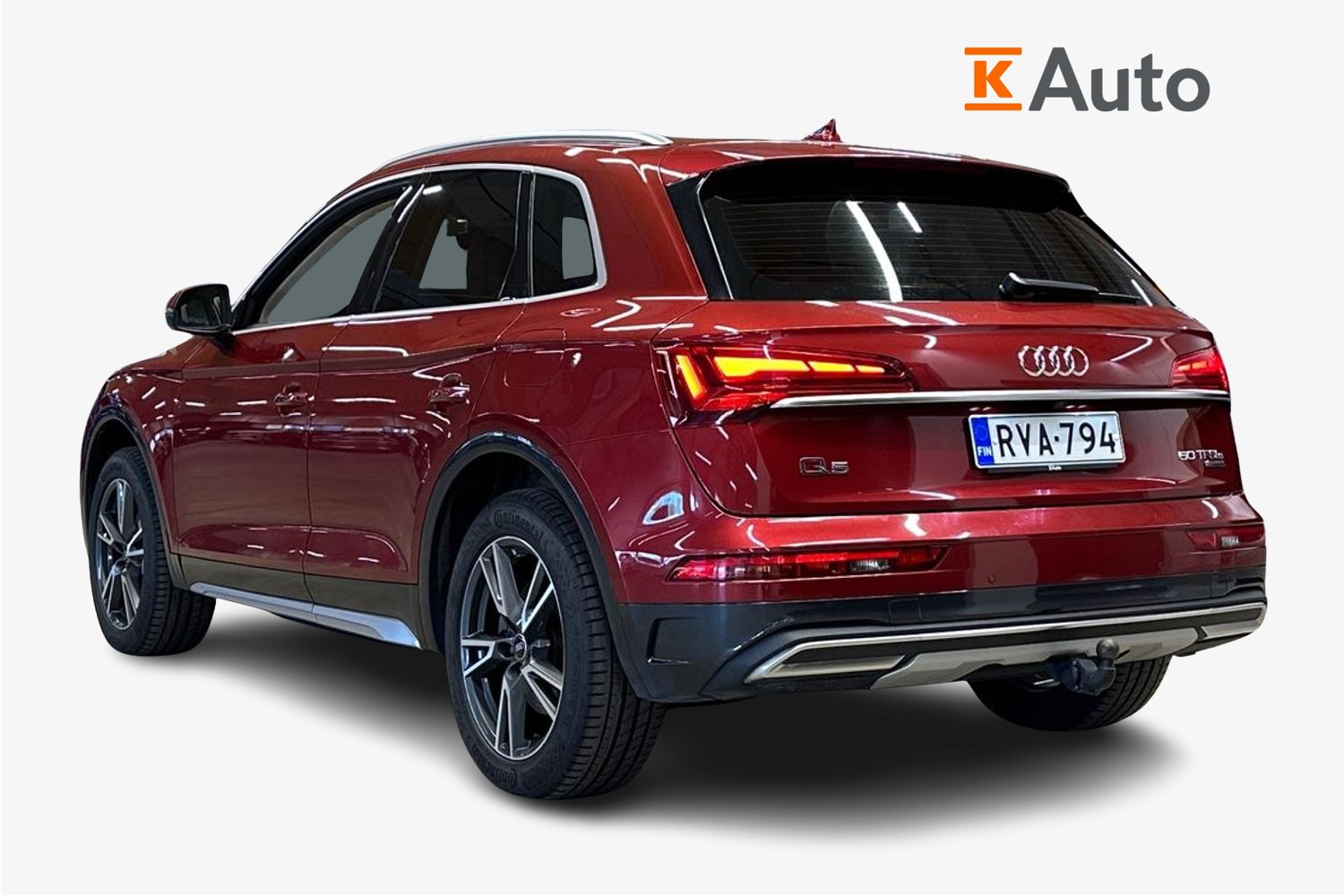Audi Q5 2023, kuva 2/35