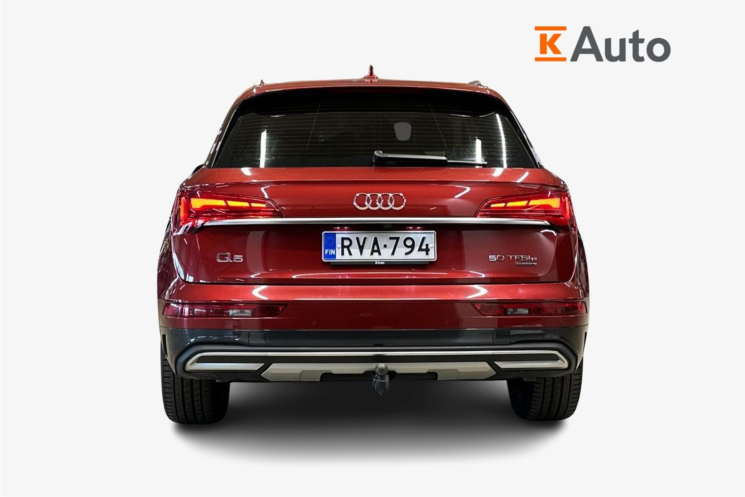 Audi Q5 2023, kuva 3/35