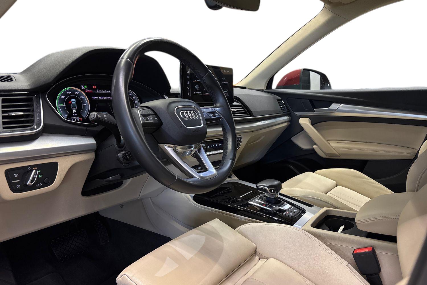 Audi Q5 2023, kuva 6/35