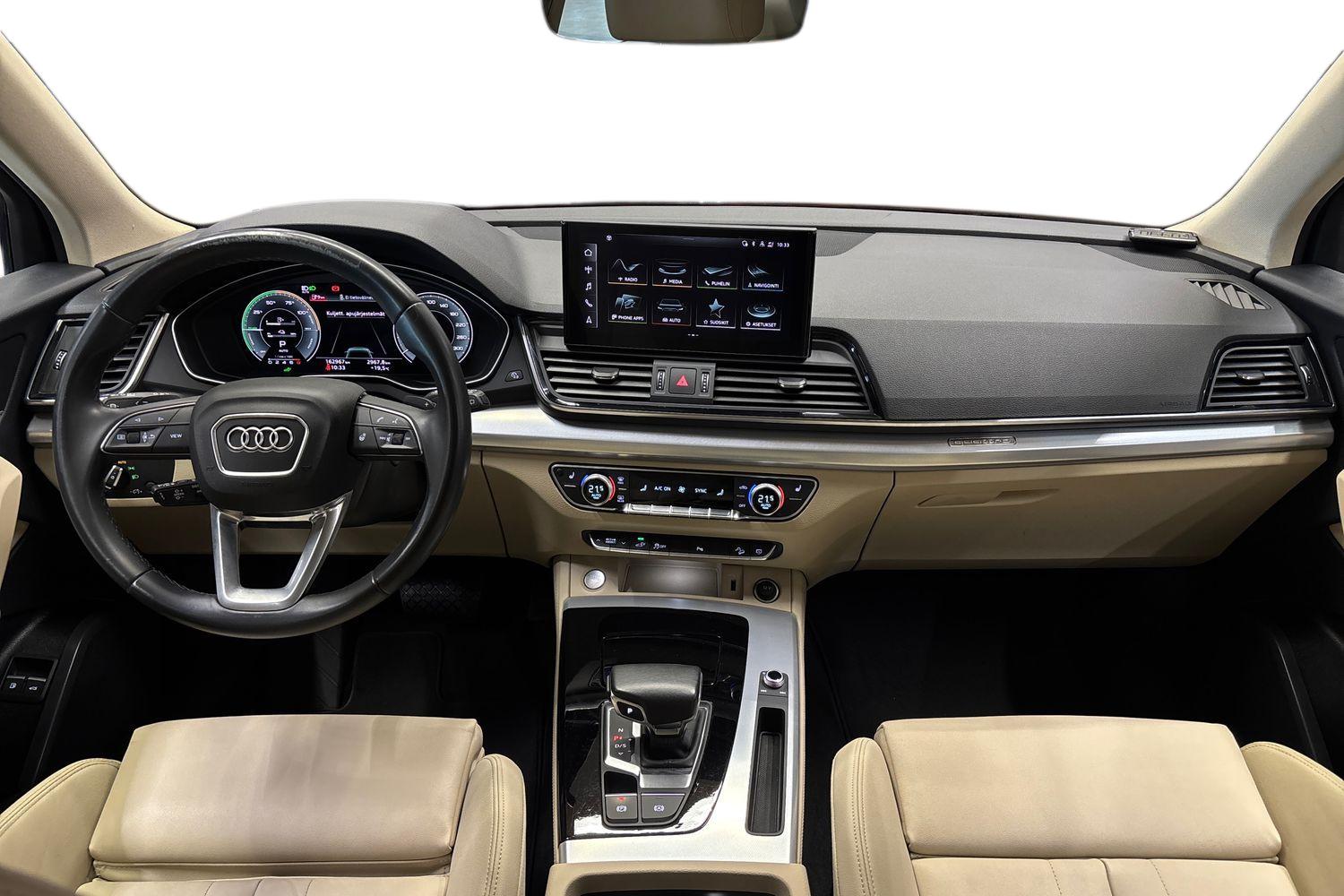 Audi Q5 2023, kuva 7/35