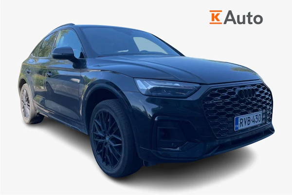 Audi Q5 Sportback S line 50 TFSI e 220 kW quattro S tronic Electrified Edition