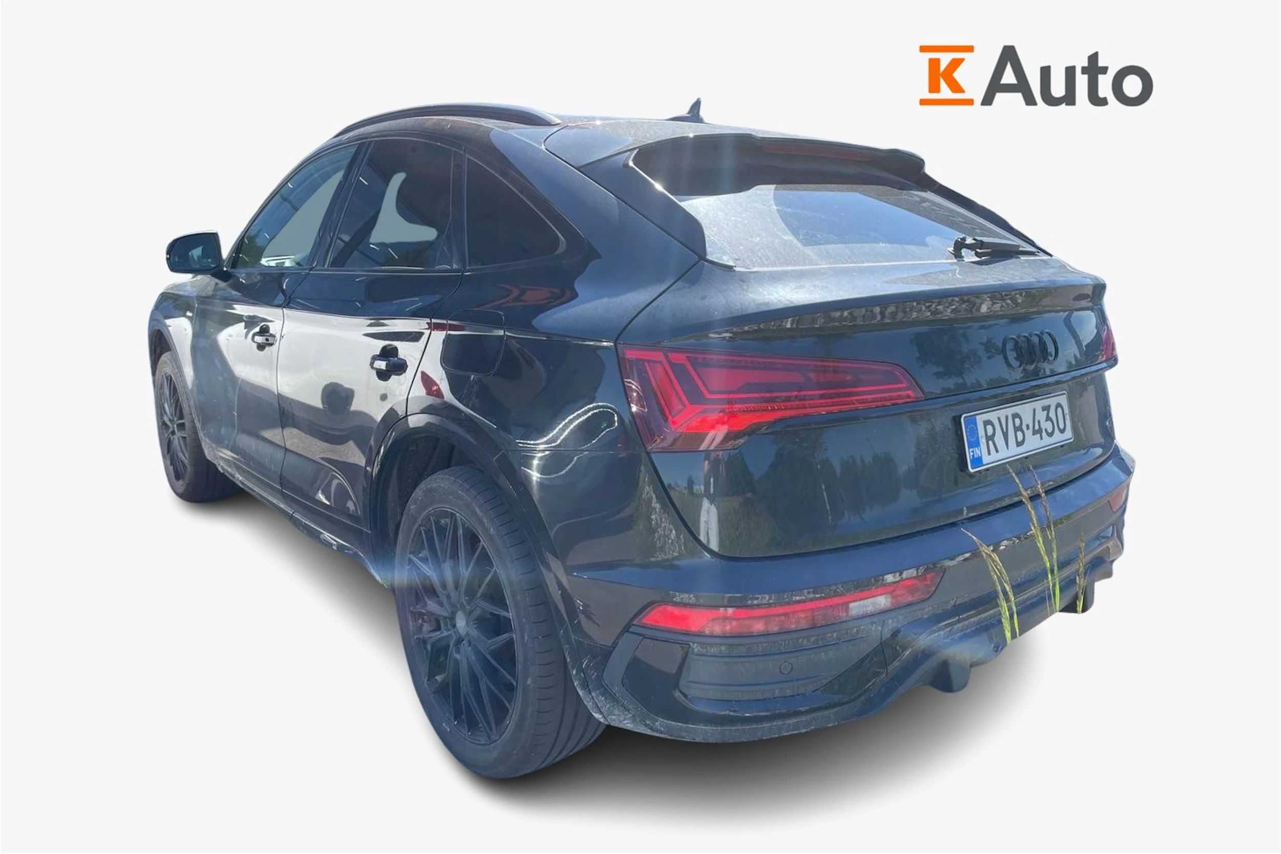 met. musta Audi Q5 2023 kuva 2.