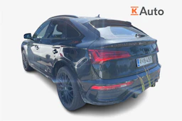 met. musta Audi Q5 2023 kuva 2.