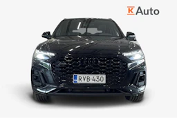 met. musta Audi Q5 2023 kuva 4.