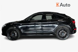 met. musta Audi Q5 2023 kuva 5.