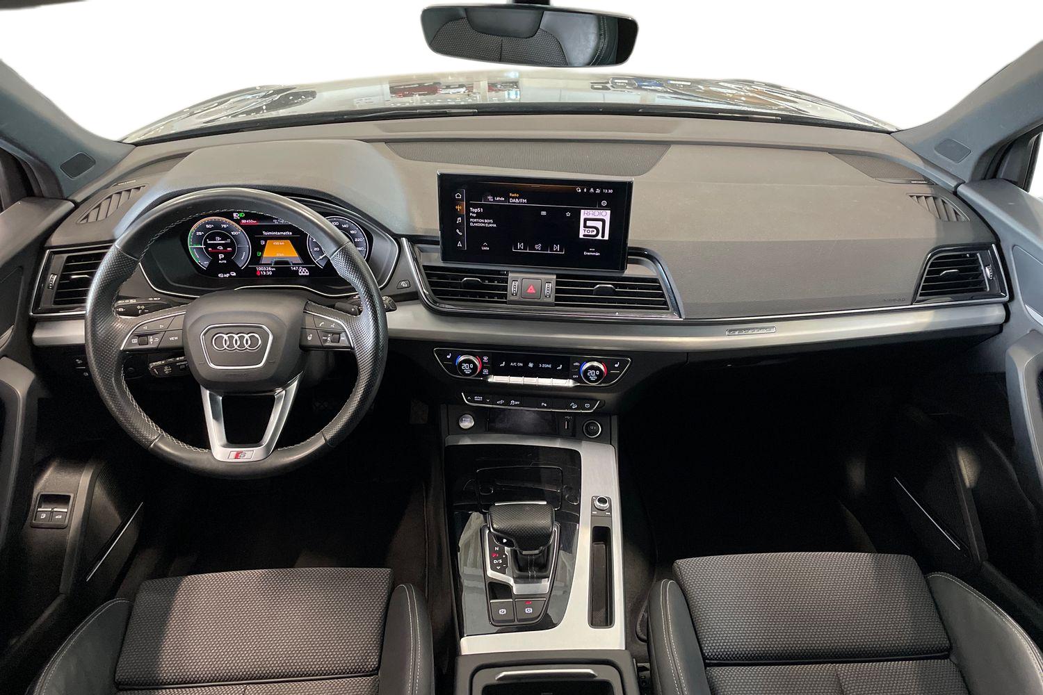 Audi Q5 2023, kuva 7/41