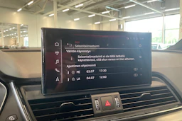 met. musta Audi Q5 2023 kuva 25.