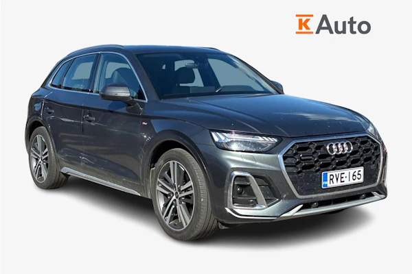 Audi Q5 Progress S line 55 TFSI e 270 kW quattro S tronic