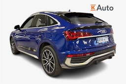 met. sininen Audi Q5 2023 kuva 2.