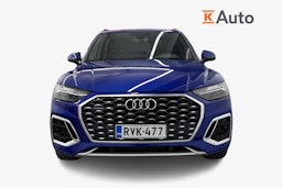 met. sininen Audi Q5 2023 kuva 5.