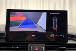 met. sininen Audi Q5 2023 kuva 22.