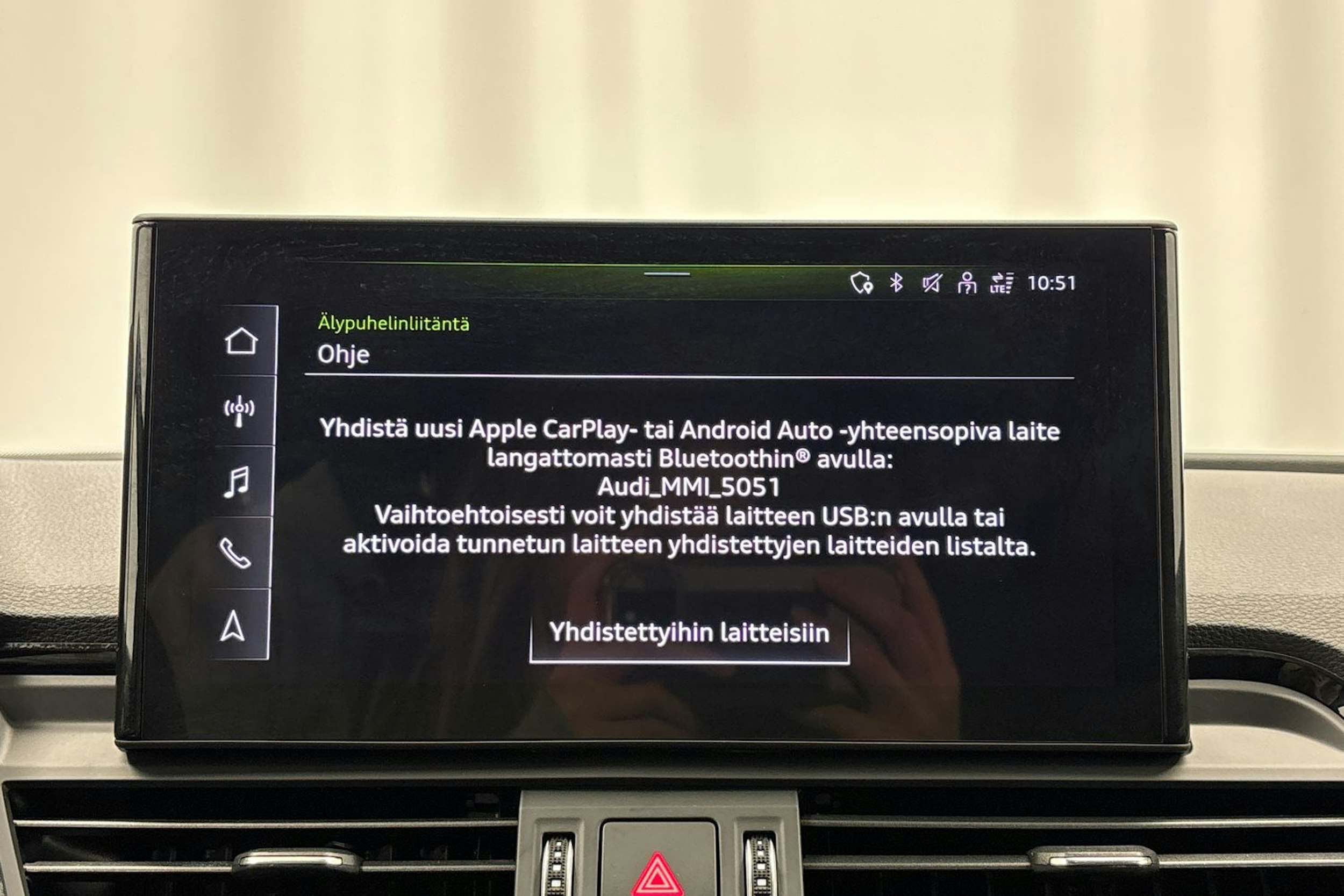 met. sininen Audi Q5 2023 kuva 23.