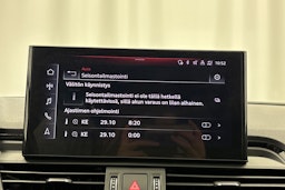 met. sininen Audi Q5 2023 kuva 26.