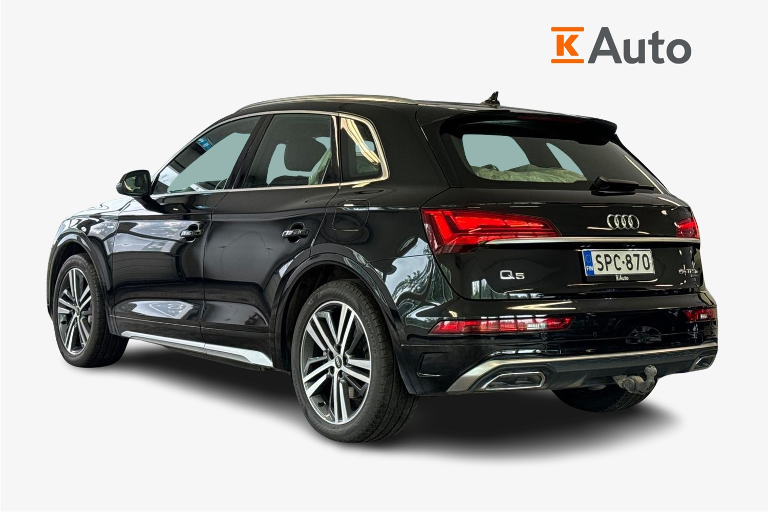Audi Q5 2023, kuva 2/34