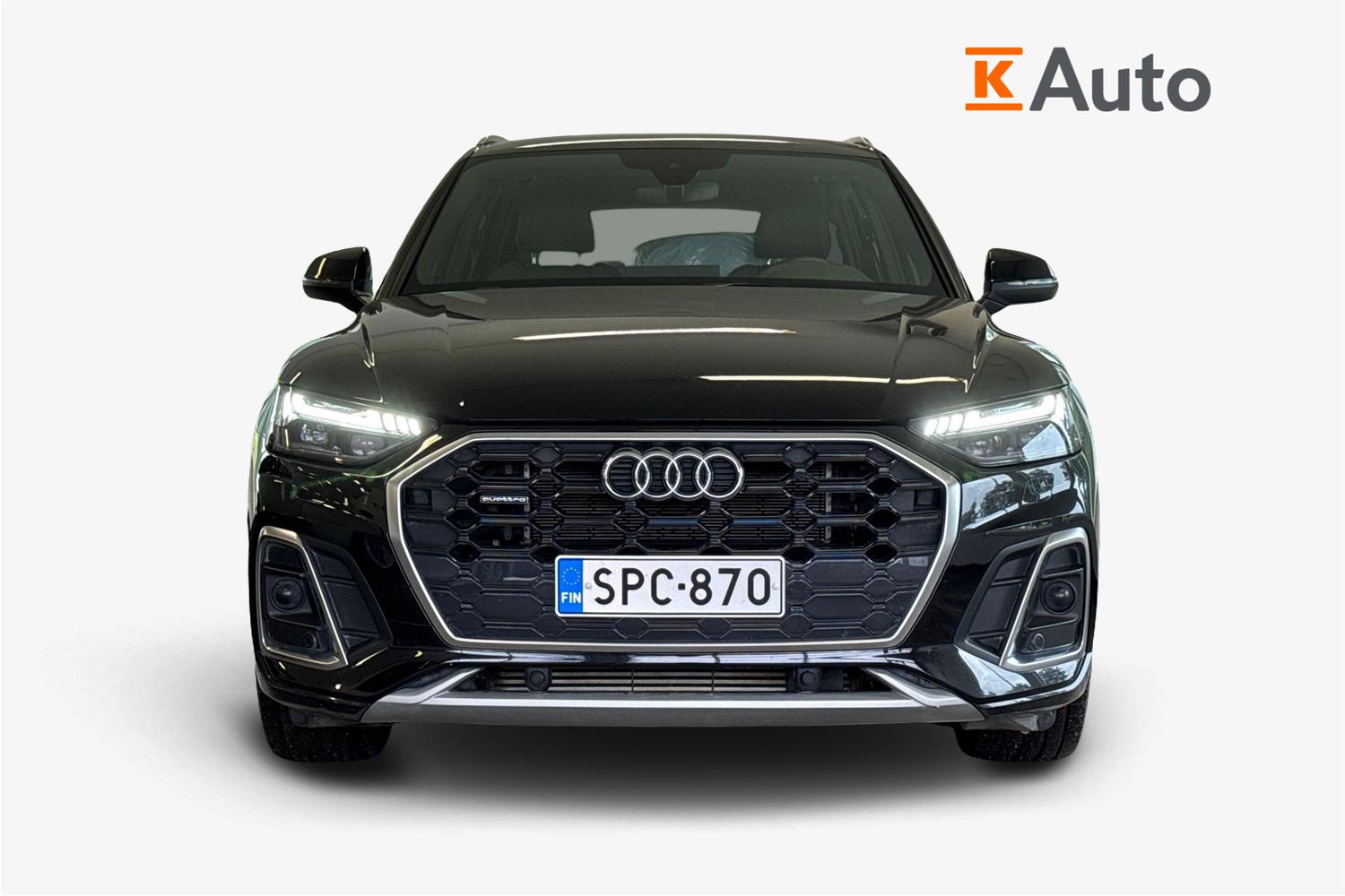 Audi Q5 2023, kuva 4/34