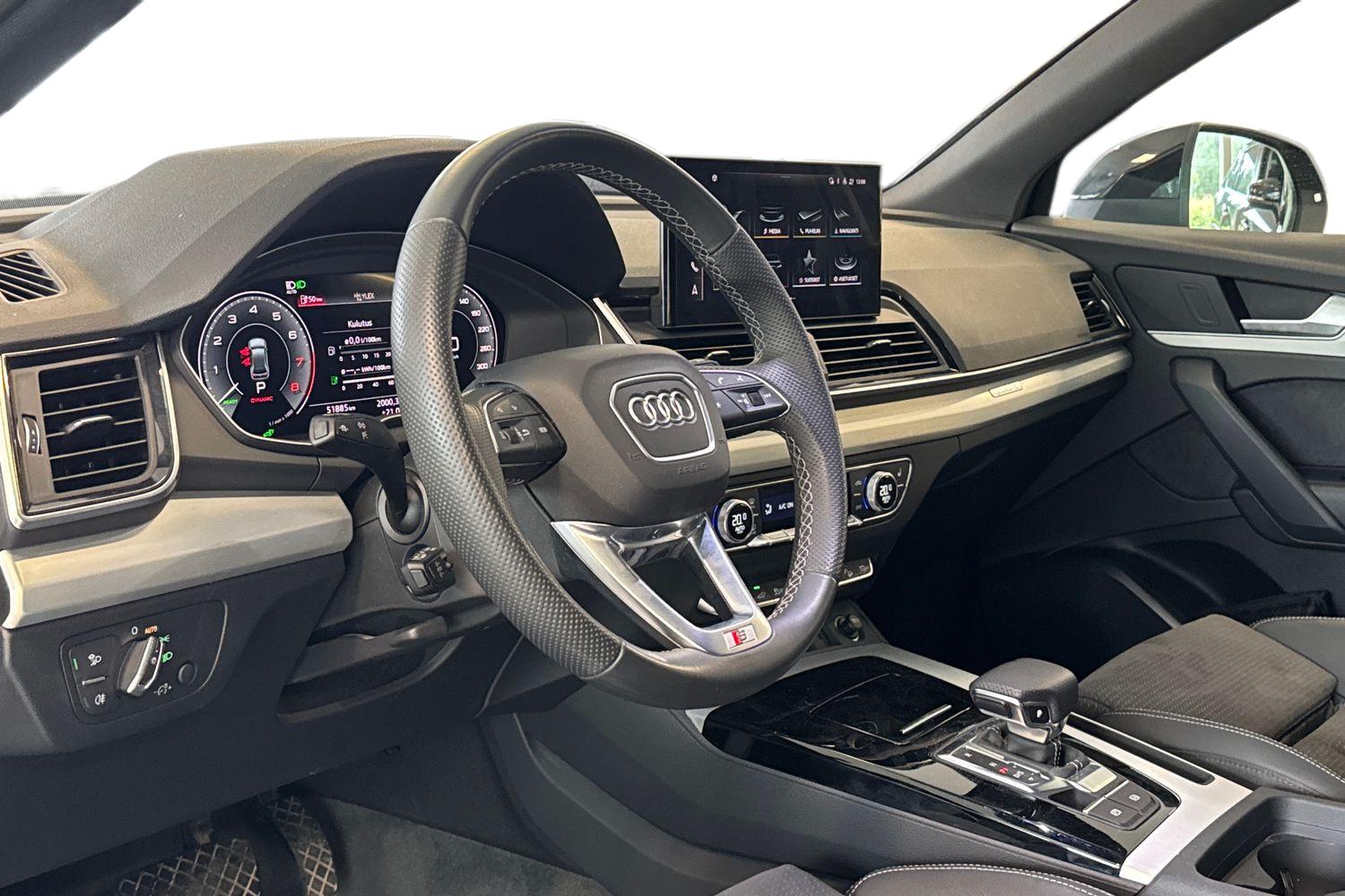 Audi Q5 2023, kuva 6/34