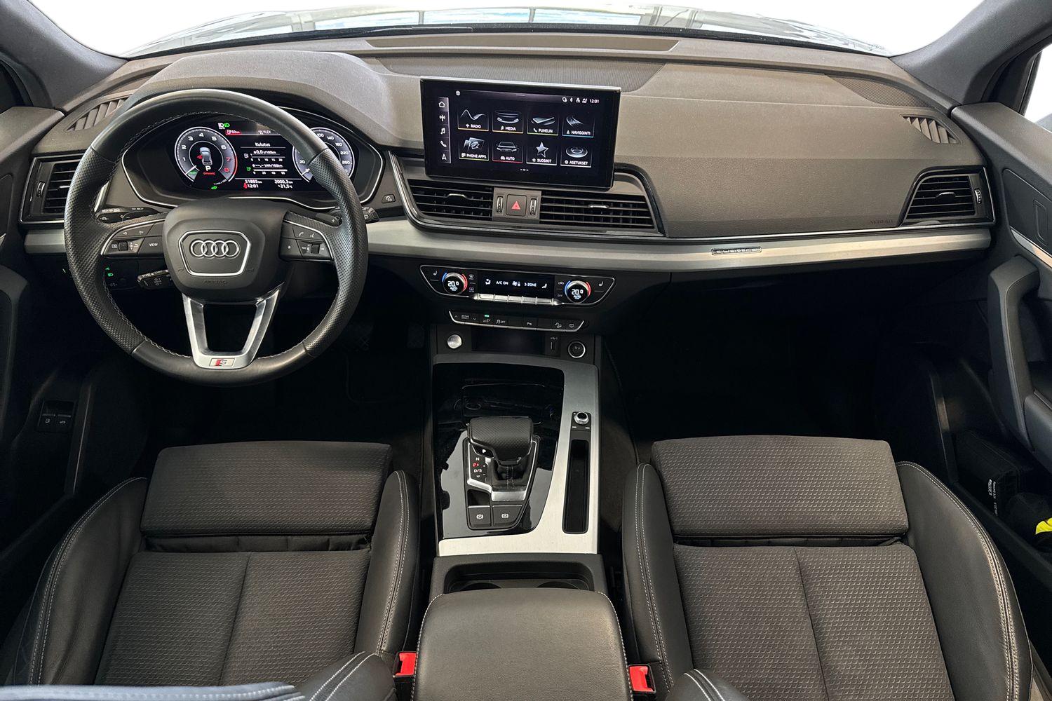 Audi Q5 2023, kuva 7/34