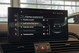 musta Audi Q5 2023 kuva 31.