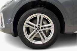 met. harmaa Audi Q5 2023 kuva 11.