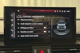 met. harmaa Audi Q5 2023 kuva 26.