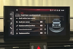 met. harmaa Audi Q5 2023 kuva 27.