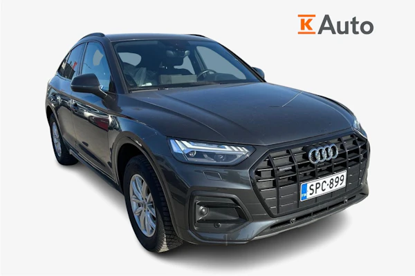 Audi Q5 Sportback Progress 40 TDI 150 kW MHEV quattro S tronic