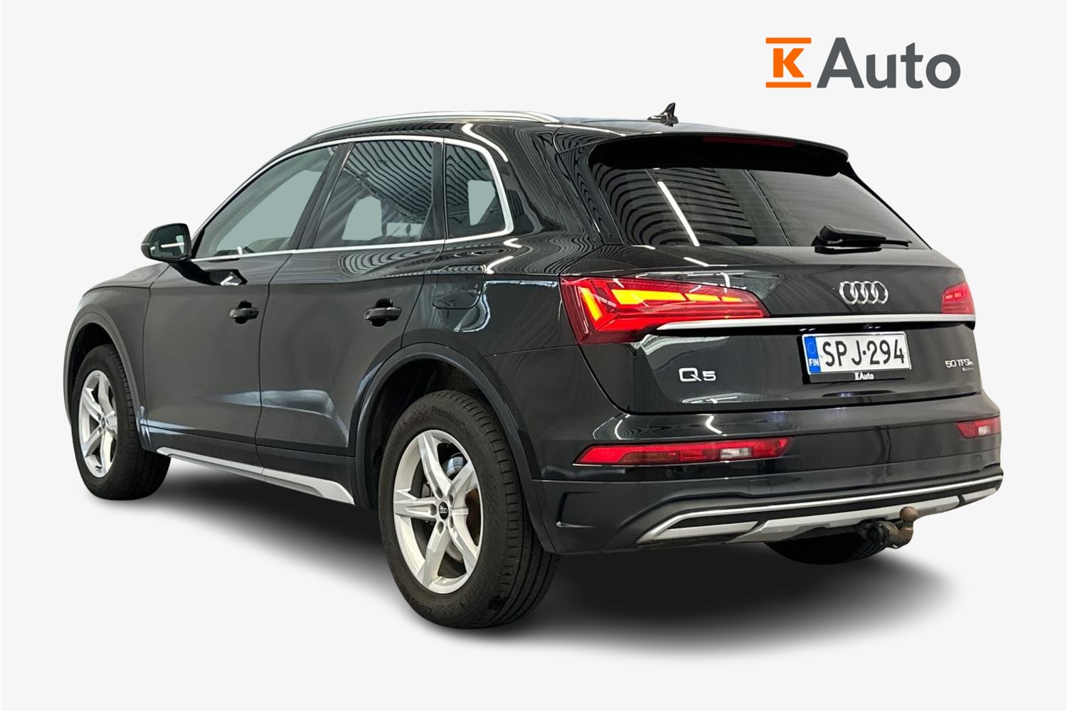 Audi Q5 2023, photo 2/33