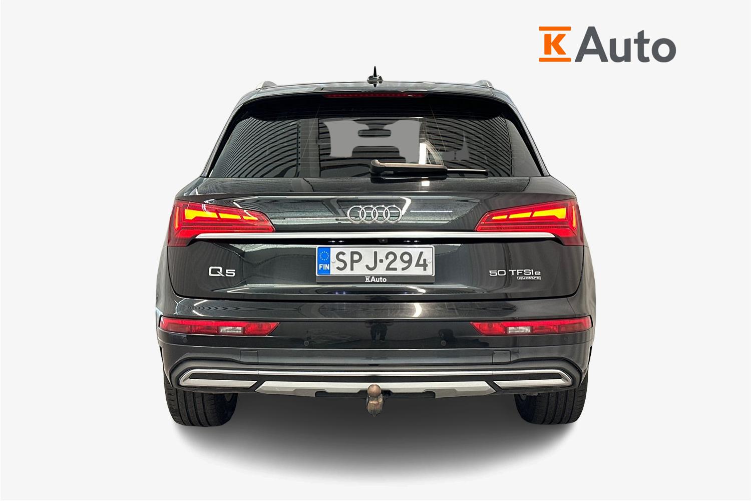 Audi Q5 2023, photo 3/33