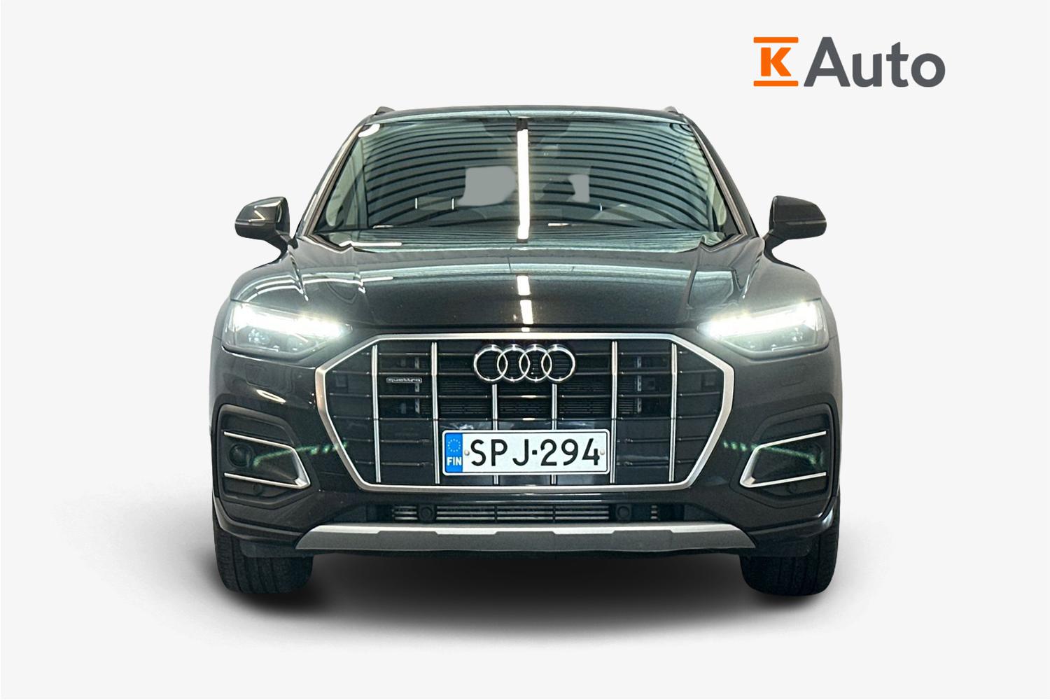 Audi Q5 2023, photo 4/33