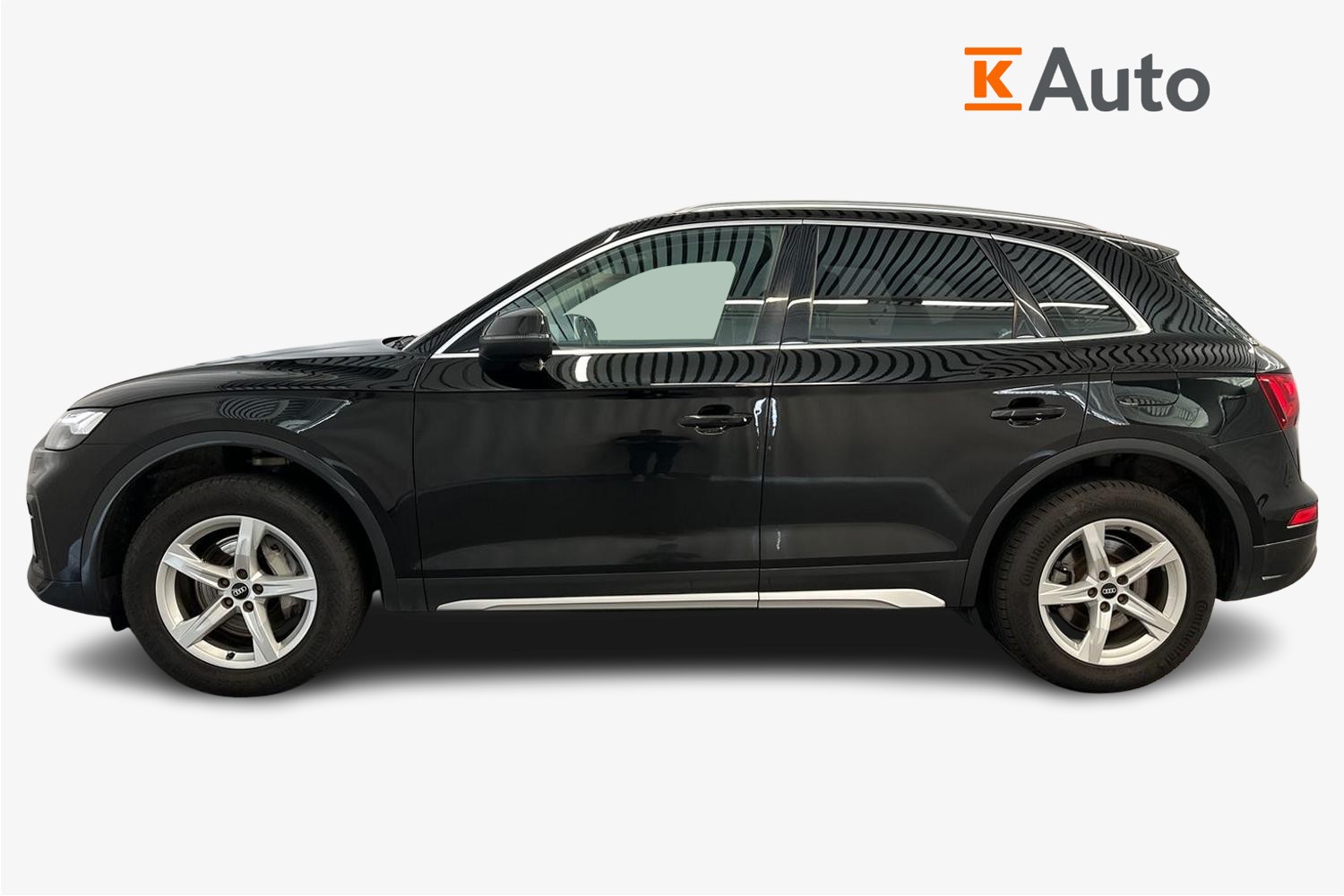Audi Q5 2023, photo 5/33